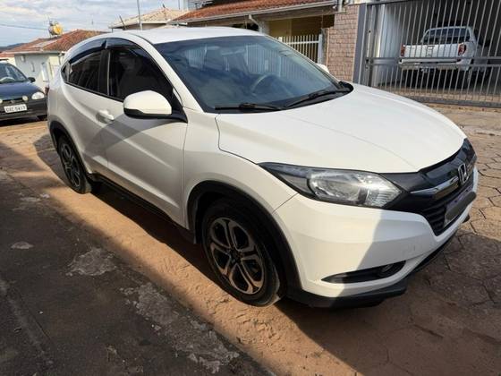 HONDA HR-V 1.8 16V FLEX LX 4P AUTOMÁTICO